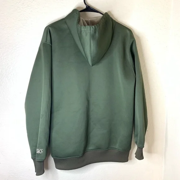 ASICS HOODIE MEDIUM - Picture 2 of 6